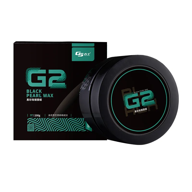 Cire Nettoyante Carnauba