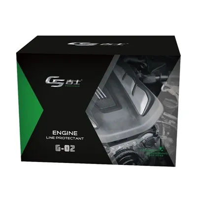 Agent de revêtement de moteur de voiture